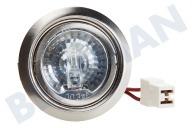 Ikea 4055132445 Abzugshauben Lampe geeignet für u.a. X69263, X76263, EFF80550 Beleuchtung komplett geeignet für u.a. X69263, X76263, EFF80550