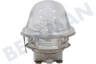 Lampe geeignet für u.a. 20095FA, EKI54552, EKK64501 Backofenlampe komplett