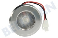 Lampe geeignet für u.a. X08154BVX, EFC90467OK, X59264MK10 LED-Lampe