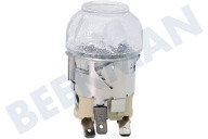 Frigidaire 8087690031  Lampe geeignet für u.a. BCK456220W, EOB400W