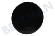 Kingswood 52931, C00052931  Brennerdeckel geeignet für u.a. K340E 100mm -schwarz emaille- geeignet für u.a. K340E