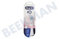 Braun 4210201301943  iO Gentle Care  Weiß, 2 Stück geeignet für u.a. Oral B iO