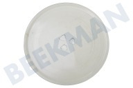 Zelmer 12013479 662071, 00662071  Glasplatte geeignet für u.a. HF15M561, HMT75M650 Drehscheibe 245mm geeignet für u.a. HF15M561, HMT75M650