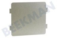 Zelmer 606320, 00606320  Hohlleiterabdeckung/Glimmerscheibe geeignet für u.a. HF15G540, HF12G240 Abdeckung, Glimmerscheibe geeignet für u.a. HF15G540, HF12G240