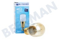 Tecnik 32196, 00032196  Lampe geeignet für u.a. Ovenlampe 25W E14 300 Grad geeignet für u.a. Ovenlampe