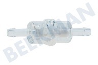 Supercalor 5513220521  Filter geeignet für u.a. EC270, EC250B, BAR40BN Wasserfilter bij Pumpe geeignet für u.a. EC270, EC250B, BAR40BN
