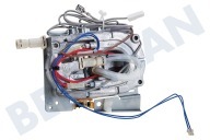 Elba 5513227901  Heizelement geeignet für u.a. ESAM2600, ESAM5400 230V Boiler für Kaffeemaschine | Zusatzinformation beachten! geeignet für u.a. ESAM2600, ESAM5400