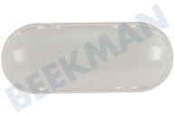 LG 9189204708 Abzugshaube Glas der Beleuchtung geeignet für u.a. HNU71311S, ADG71310I