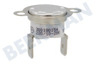 Essentielb 300180158  Thermostat geeignet für u.a. BCW14400B, OIC21001X, BEO1570X