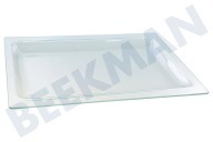 Pelgrim 242138  Backblech Glas 456x360x30mm