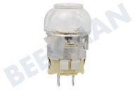 Lampe geeignet für u.a. EC9617X, HE53011BW Backofenlampe, 25 Watt, G9