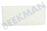 SuperCleaners ACC0000030  Super Scheuerschwamm Weiß geeignet für u.a. Griff