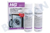 HG 248020103 Waschmaschine HG Wartungstechniker für Waschmaschinen und Geschirrspüler geeignet für u.a. Waschmaschinen und Geschirrspüler