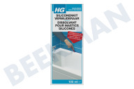 HG 290010103  HG Silikon-Kitt-Entferner geeignet für u.a. Silikon