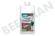 HG 134100103  HG Laminatreiniger Extra Stark geeignet für u.a. Bei starker Verschmutzung