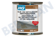 HG 470030103  470030100 HG Öl & Fett Entferner 250ml geeignet für u.a. HG-Produkt 42
