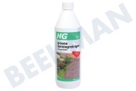 HG 181100100  HG Grünbelag-Reiniger Konzentrat geeignet für u.a. Gehwege und Terrassen