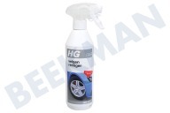 HG 154050103  HG Radreiniger geeignet für u.a. Auto, Wohnwagen, Motorroller