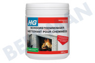 HG 432050103  HG Schornsteinreiniger geeignet für u.a. Verhindert Schornsteinbrand