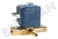 Calor CS00097843  CS-00097843 Magnetventil geeignet für u.a. GV8110, GV7120