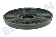 Philips/Whirlpool 484000008789 FAC269 Abzugshaube Filter geeignet für u.a. Verschiedene Modelle D701W Kohlenstoff -rund- 27 cm geeignet für u.a. Verschiedene Modelle D701W