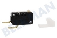 Firenzi C00139787 Dunstabzugshaube Schalter geeignet für u.a. AKB062-063-087-IH707 Mikroschalter geeignet für u.a. AKB062-063-087-IH707