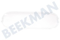 Lampenabdeckung geeignet für u.a. AKS406WH, AKS606WH, Lampe - 184x65mm