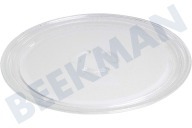 V-zug C00629086  Glasplatte geeignet für u.a. Max18, max24, IL10, MAX14 Drehteller -28cm- geeignet für u.a. Max18, max24, IL10, MAX14