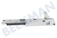 Brastemp 481241719152  Scharnier geeignet für u.a. EMZ3480IN, von Tür geeignet für u.a. EMZ3480IN,