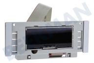 Hotpoint 481010364134 Display geeignet für u.a. AKZ237, AKP154, BLPE7103  Display mit Platine geeignet für u.a. AKZ237, AKP154, BLPE7103