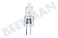 Ignis 481213488067 Lampe geeignet für u.a. EMCHS7140, AMW820 Mikrowelle  Lampe G4 geeignet für u.a. EMCHS7140, AMW820