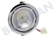 KitchenAid C00525333  Lampe geeignet für u.a. DBHC92LTX, AKR808MR, AKR504IX