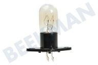 Alternative 4713001524 4713-001524  Lampe geeignet für u.a. CE115K, CE107MST für Mikrowelle 20W 230V 104ma geeignet für u.a. CE115K, CE107MST
