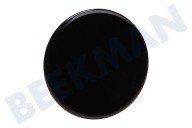 Brennerdeckel geeignet für u.a. ZCM6651W, ZCM6606X klein, 55mm, Emaille