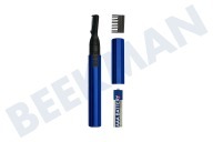 Wahl 56401016  Haarschneider geeignet für u.a. Wet / Dry, inkl. 1xAAA Akku Wahl Pen Trimmer Li-Ion geeignet für u.a. Wet / Dry, inkl. 1xAAA Akku
