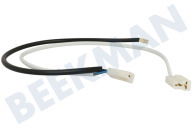 Inventum 40601000121 Abzugshaube Kabelsatz Beleuchtung geeignet für u.a. AKB9004RGT, AKD9000GTW, AKM9004RVS
