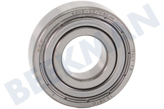 Polar Waschmaschine Lager 6203 ZZ 17 x 40 x 12 mm