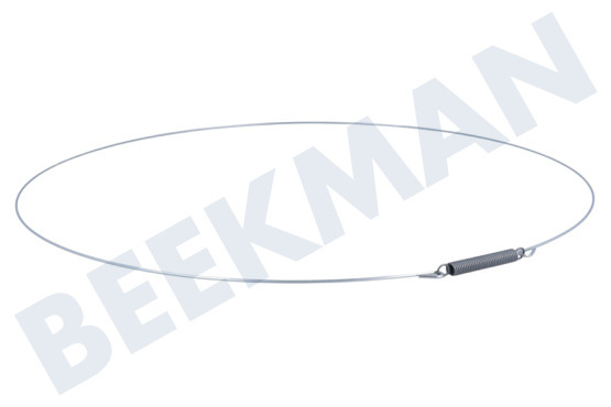 Husqvarna Waschmaschine Spannring Manschette