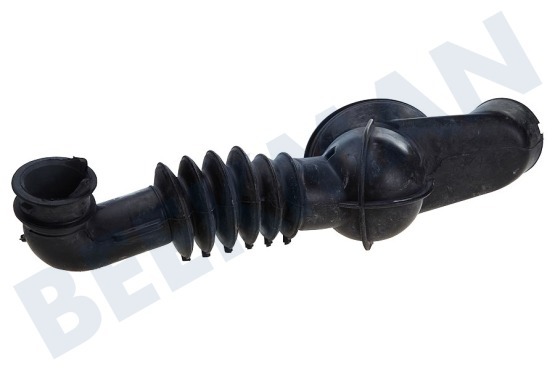 Electrolux Waschmaschine Schlauch Wanne Filter mit 6 Falten