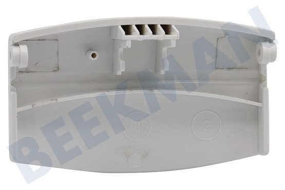 AEG Waschmaschine Türgriff Breite 10 cm weiß