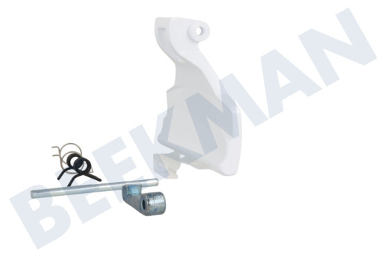 Kelvinator Waschmaschine Türgriff-Satz Set komplett -weiß-