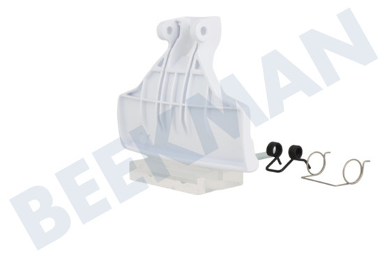 Kelvinator Waschmaschine Türgriff-Satz Set komplett -weiß-