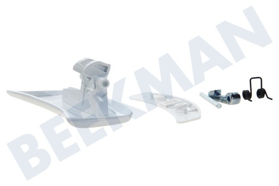 AEG Waschmaschine Türgriff-Satz Set komplett -weiß-