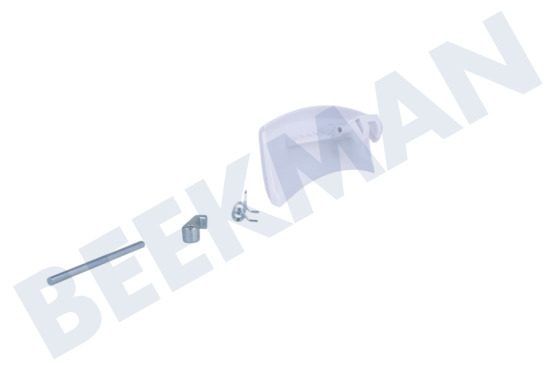 Electrolux Waschmaschine Türgriff-Satz Komplett-Set weiß