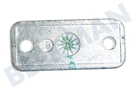 AEG Waschmaschine Türhaken Türhaken Metall