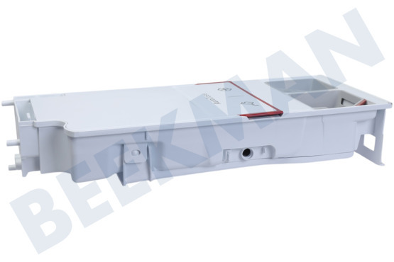 Electrolux Waschmaschine Schublade ohne Griff, rot