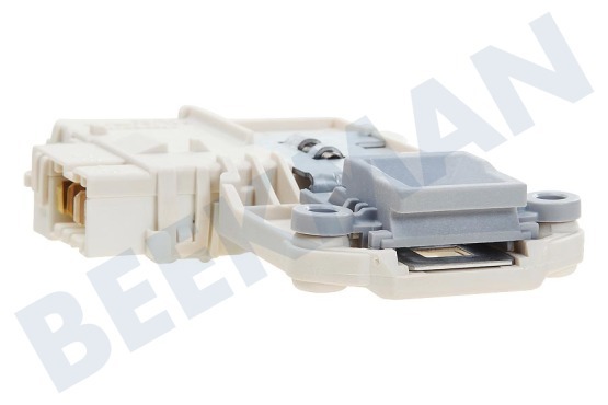Electrolux Waschmaschine Verriegelungsrelais 4 Kontakte, Winkelmodell