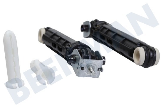 Hotpoint Waschmaschine 309597, C00309597 Stoßdämpfer 13 mm - 10 mm-Reparatur-Set