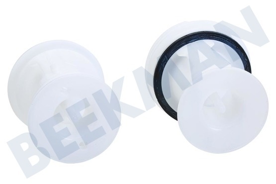 Indesit Waschmaschine 141034, C00141034 Filter Flusensieb komplett