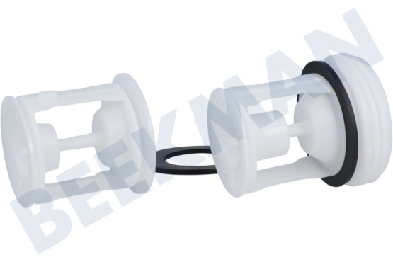 Indesit Waschmaschine Filter Flusensieb komplett